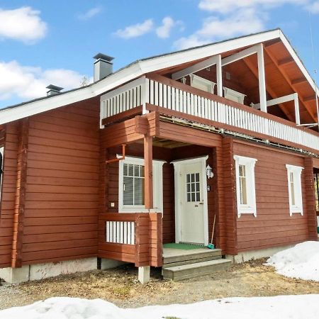Holiday Home Hirvas Levi 3 By Interhome Esterno foto