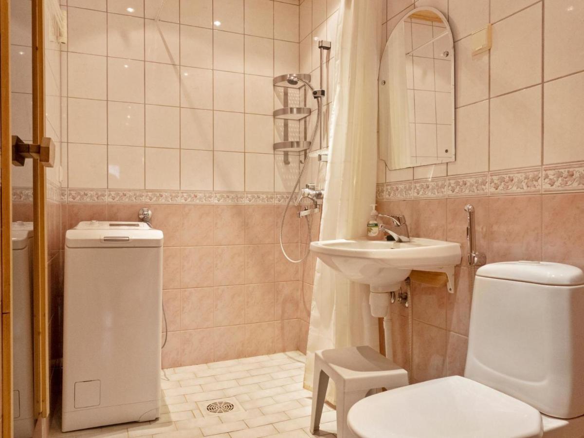 Holiday Home Hirvas Levi 3 By Interhome Esterno foto