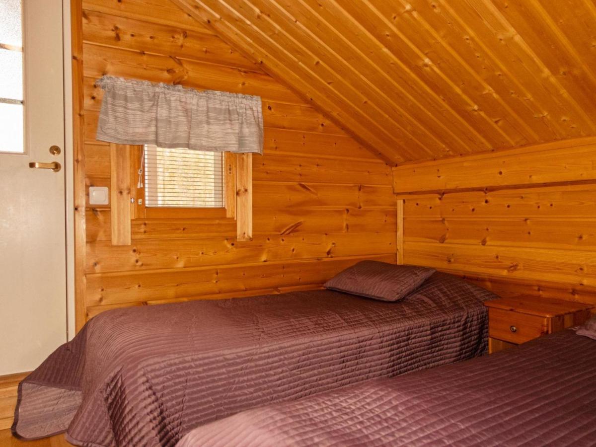 Holiday Home Hirvas Levi 3 By Interhome Esterno foto