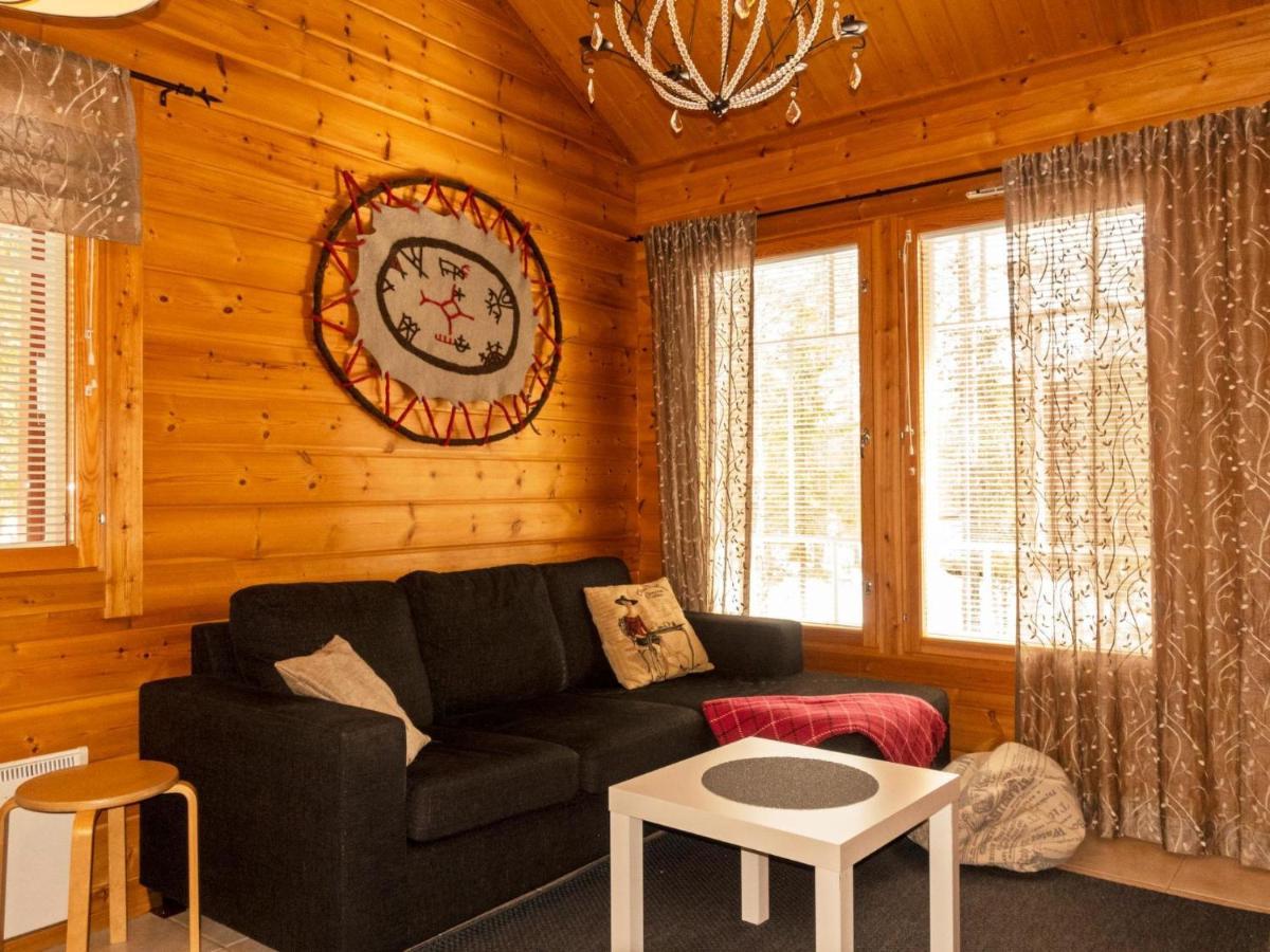 Holiday Home Hirvas Levi 3 By Interhome Esterno foto