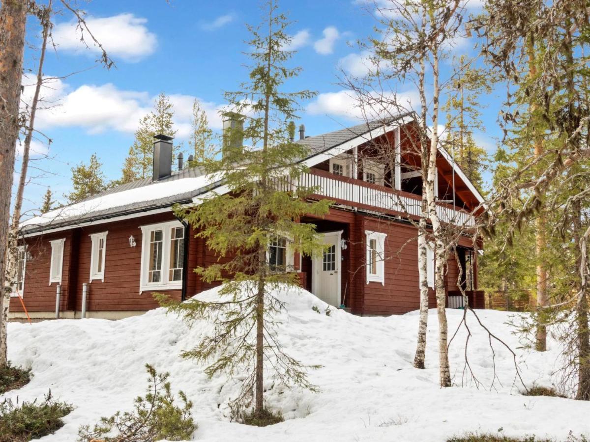 Holiday Home Hirvas Levi 3 By Interhome Esterno foto
