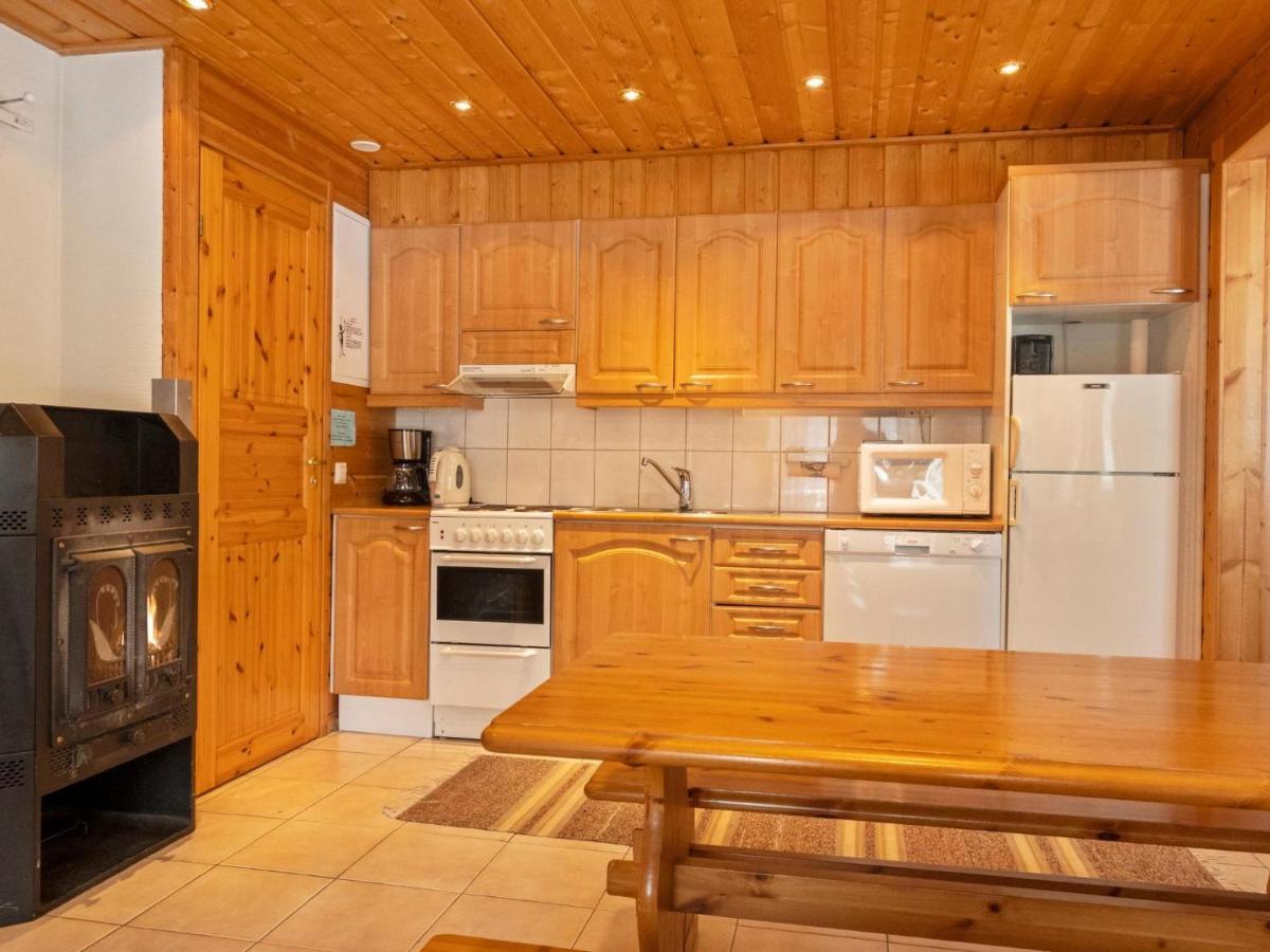 Holiday Home Hirvas Levi 3 By Interhome Esterno foto